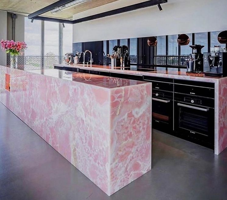 Pink Onyx