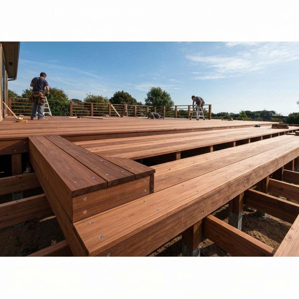 Outdoor Living Space