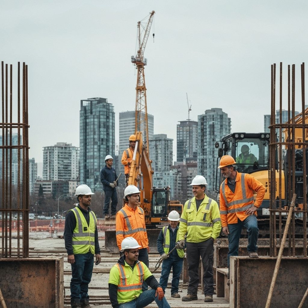 ProSwift team at work